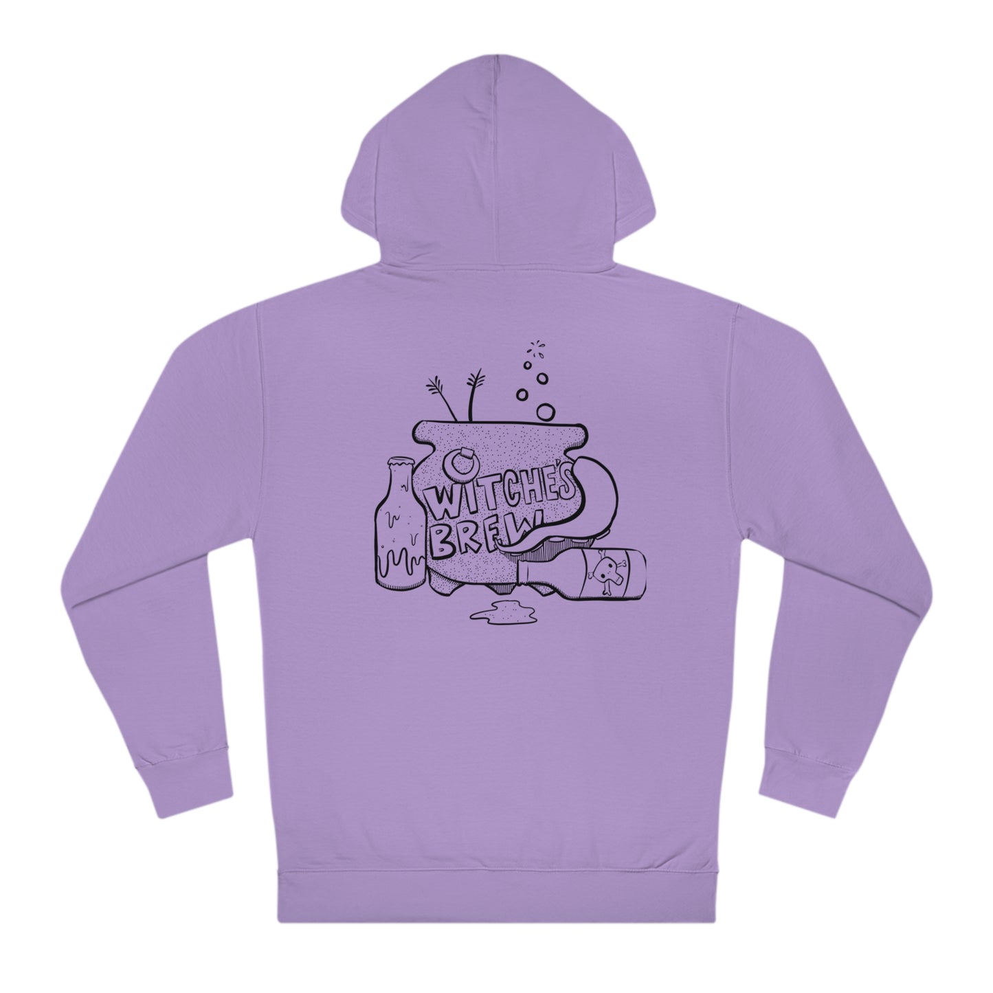 Witches Brew Signature Oversized Hoodie