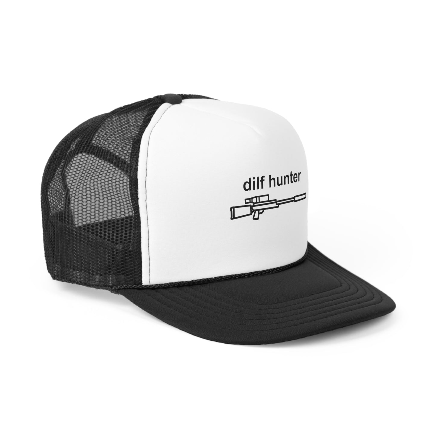 DILF Hunter Trucker Caps