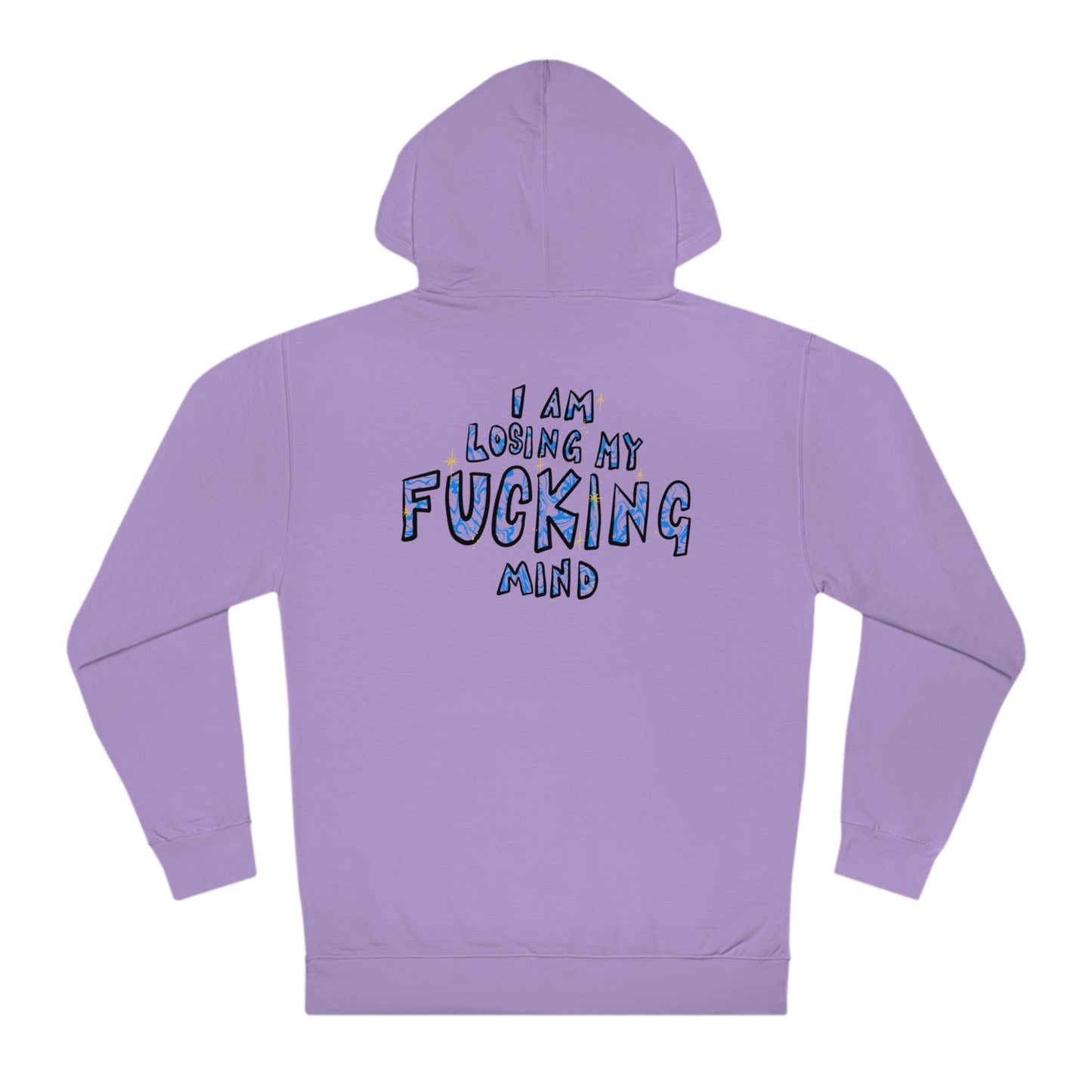 I am Losing my Mind Signature Oversized Hoodie