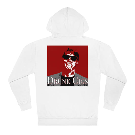 Drunk Cigs Signature Oversized Hoodie