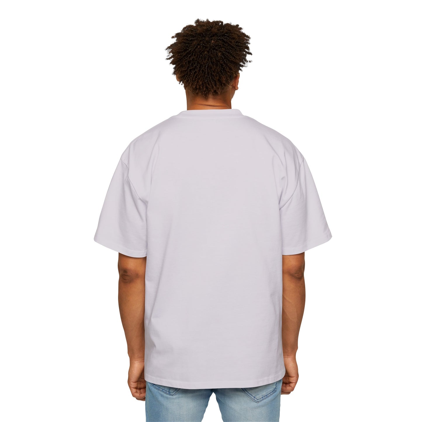 DYE-nosaur Oversized Tee