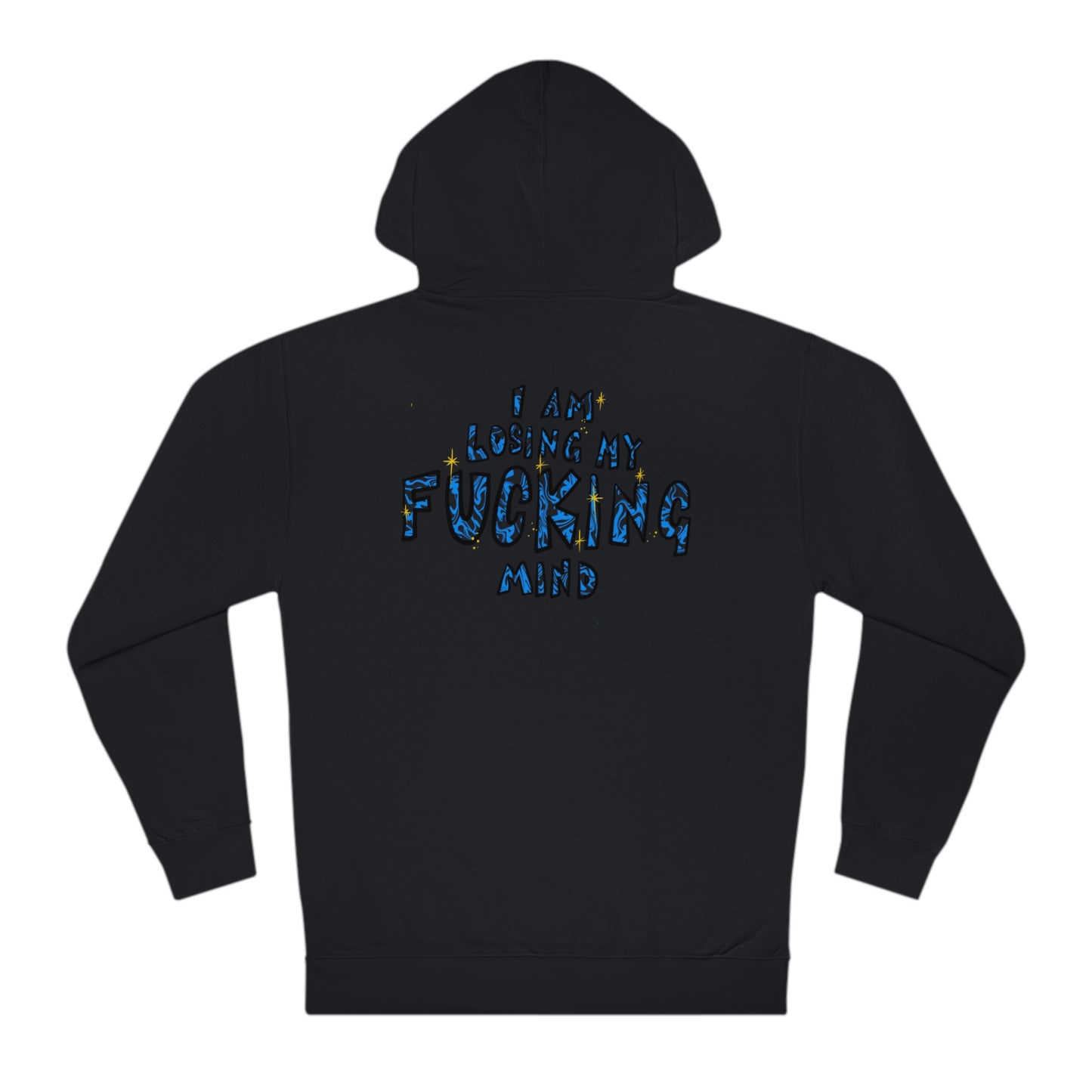 I am Losing my Mind Signature Oversized Hoodie