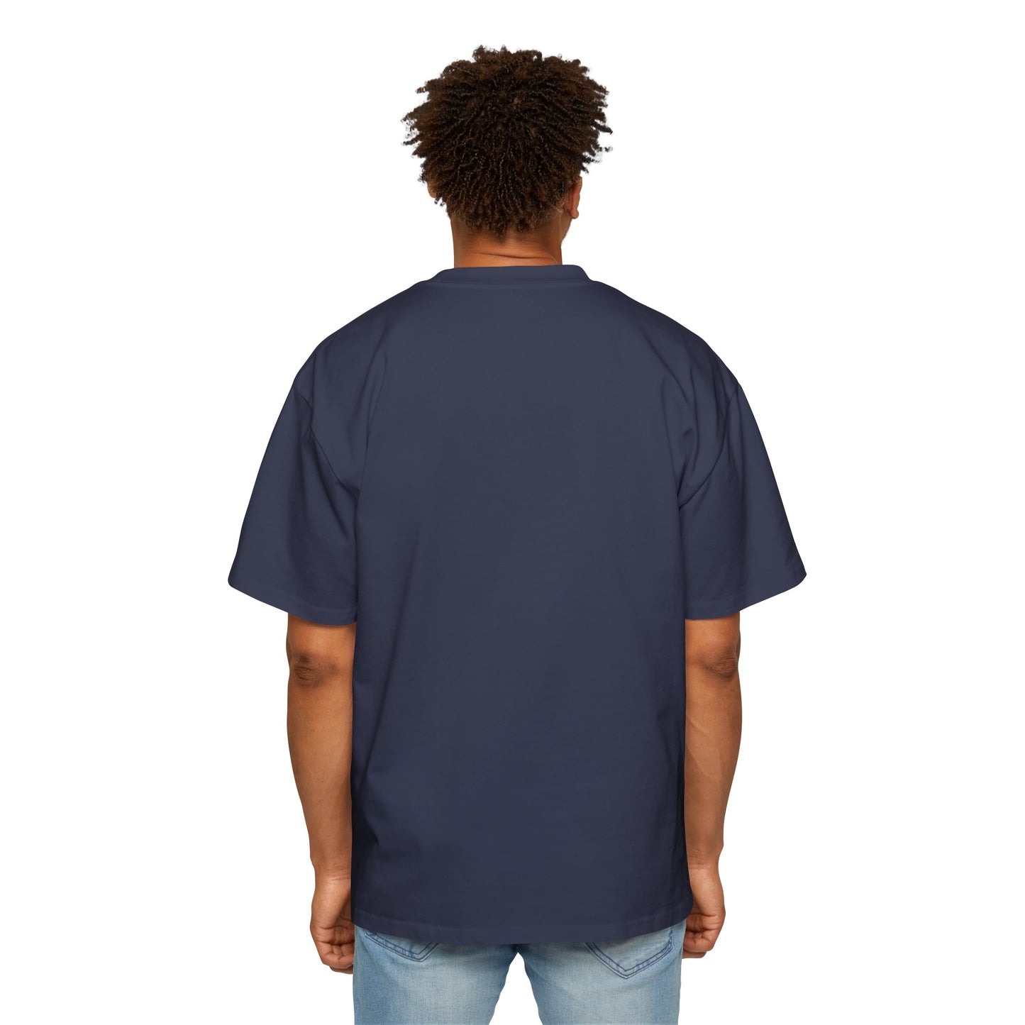 DYE-nosaur Oversized Tee