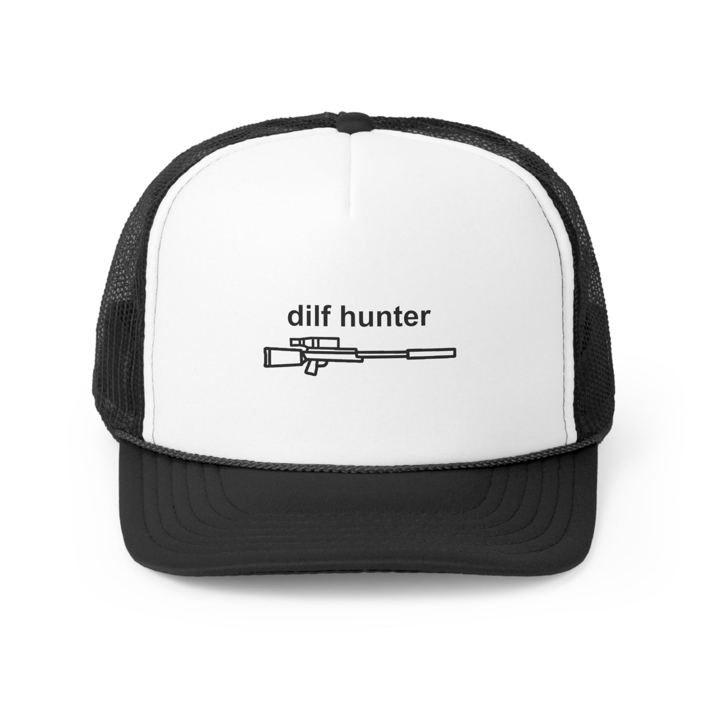 DILF Hunter Trucker Caps