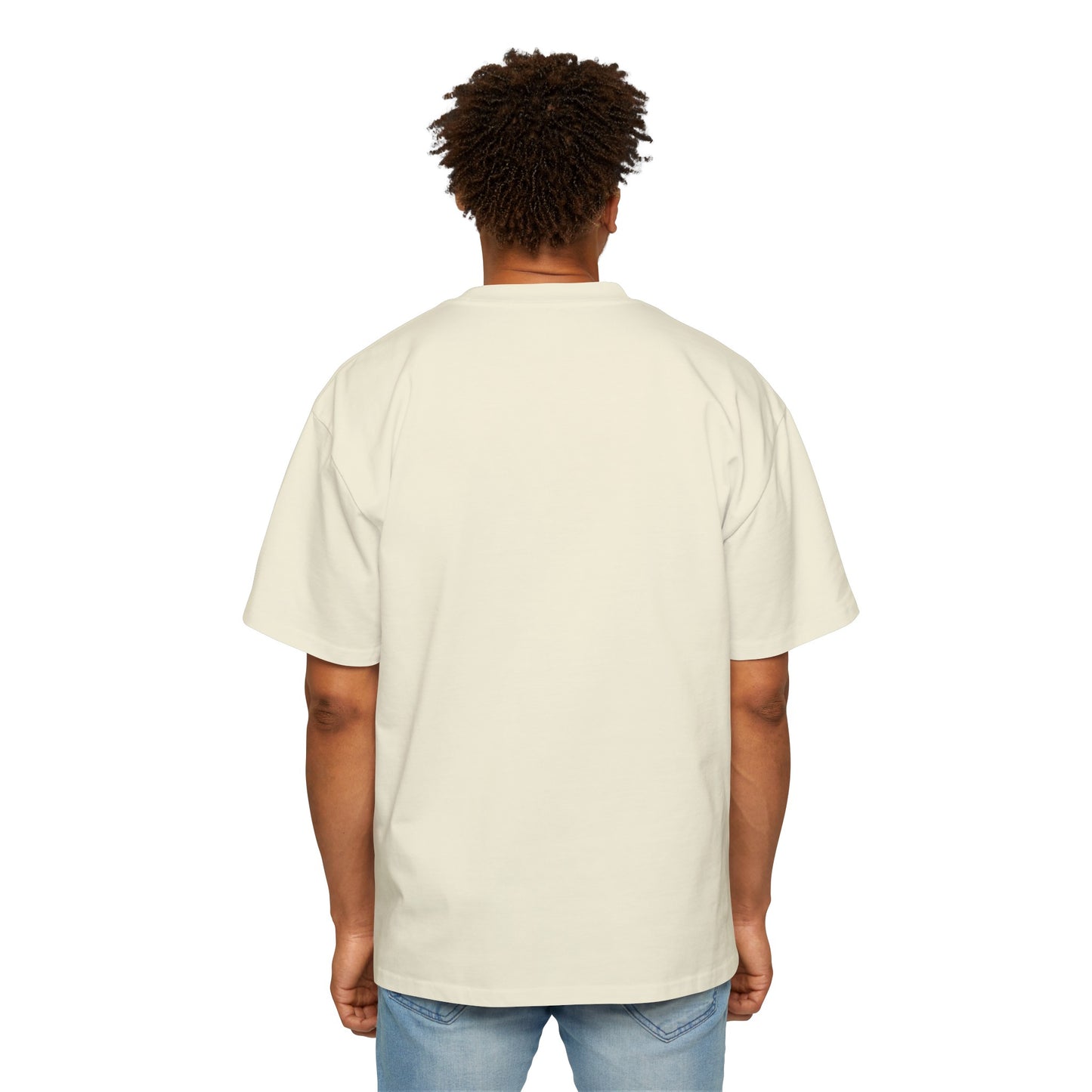 DYE-nosaur Oversized Tee