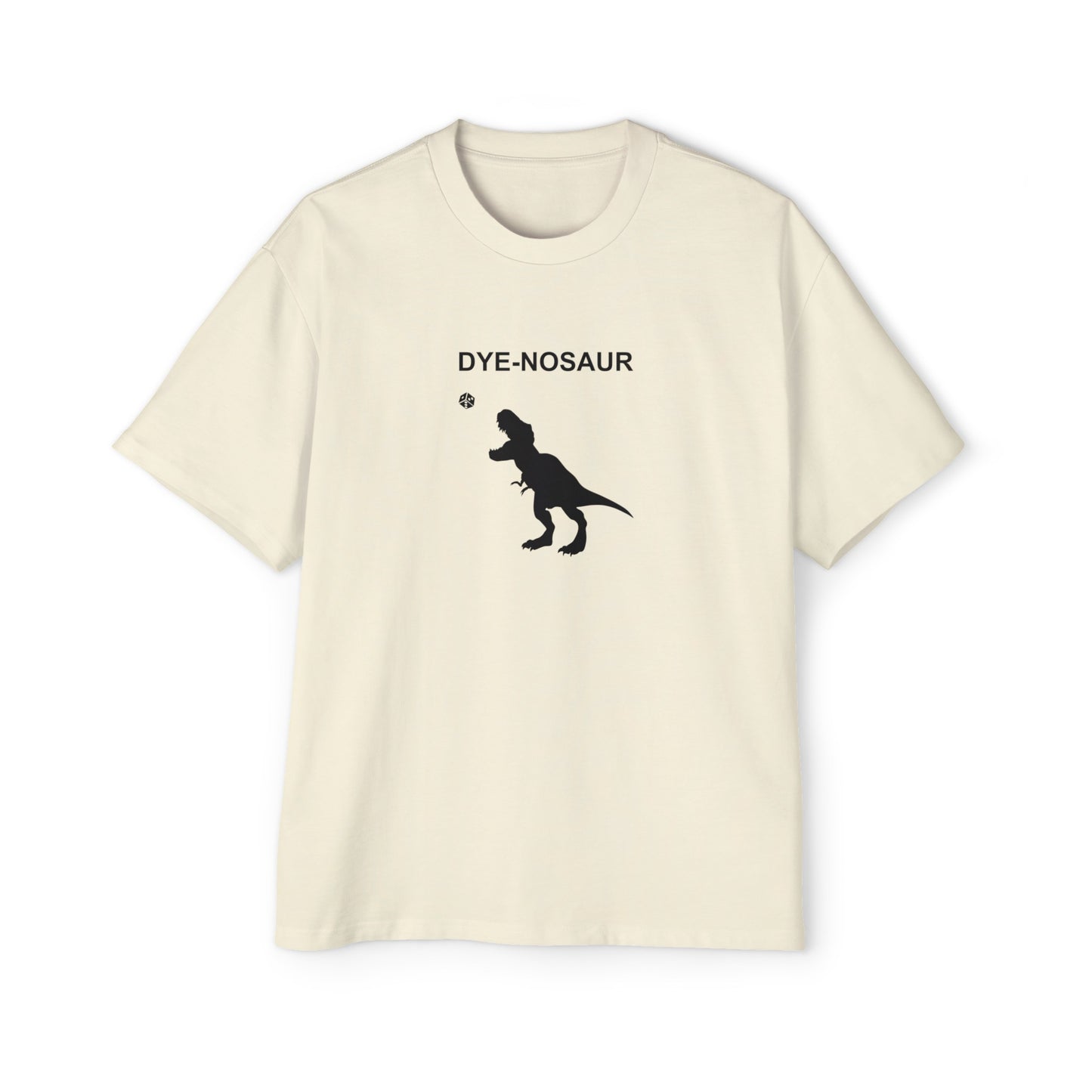 DYE-nosaur Oversized Tee