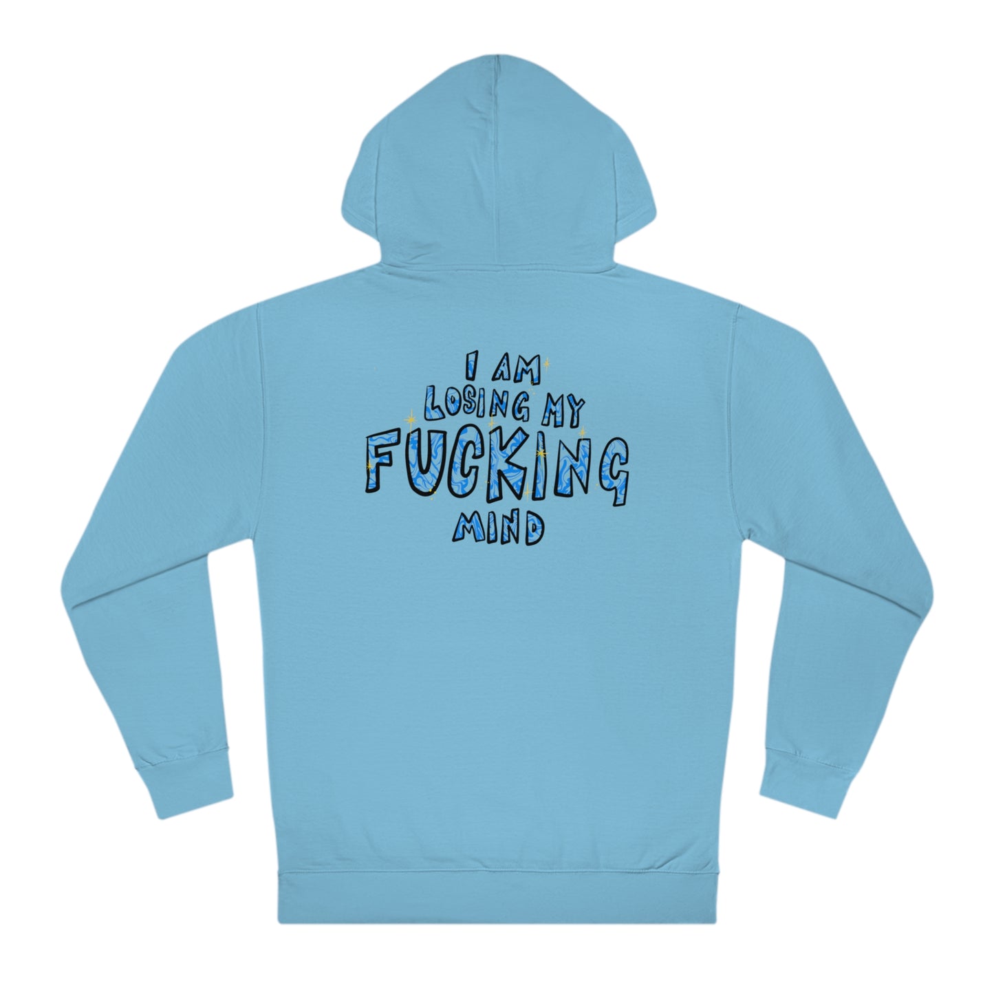 I am Losing my Mind Signature Oversized Hoodie