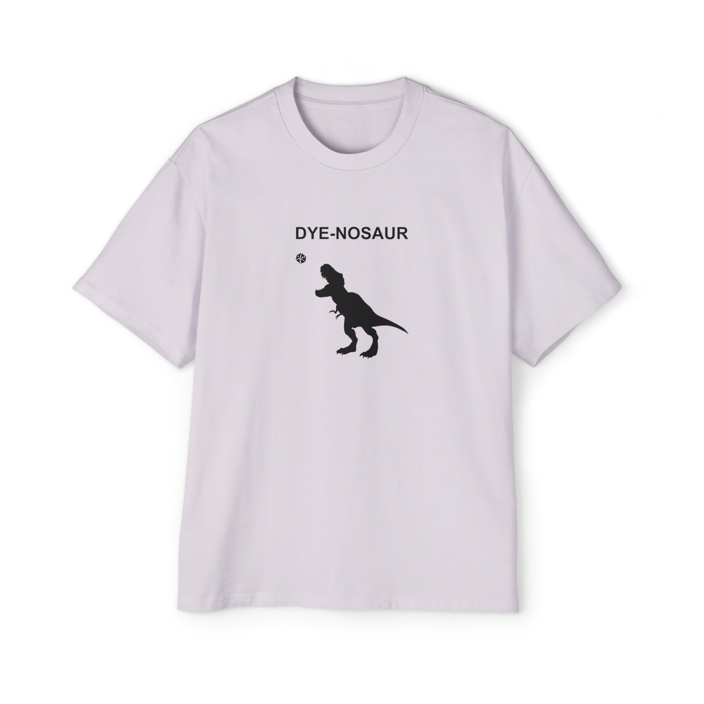 DYE-nosaur Oversized Tee