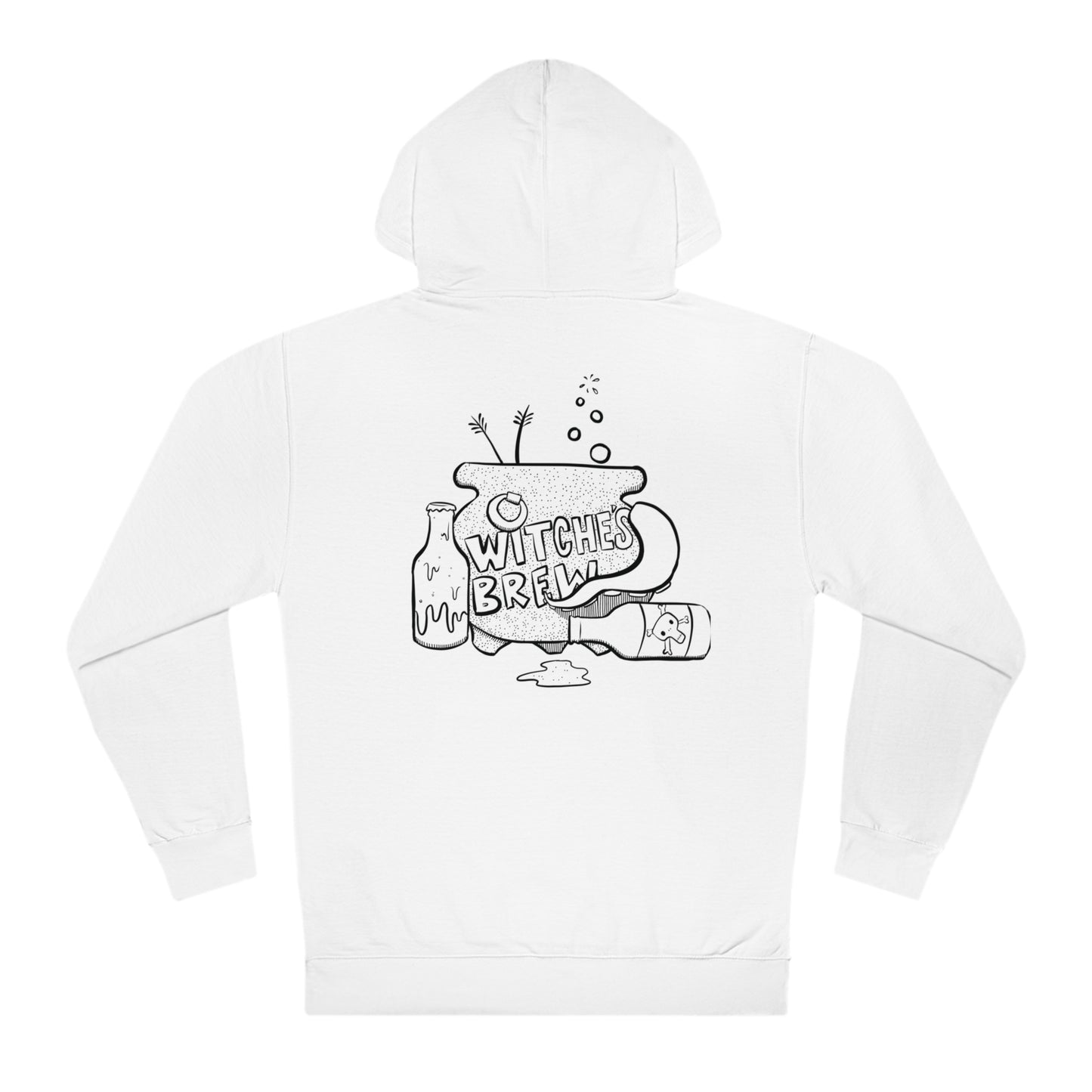 Witches Brew Signature Oversized Hoodie