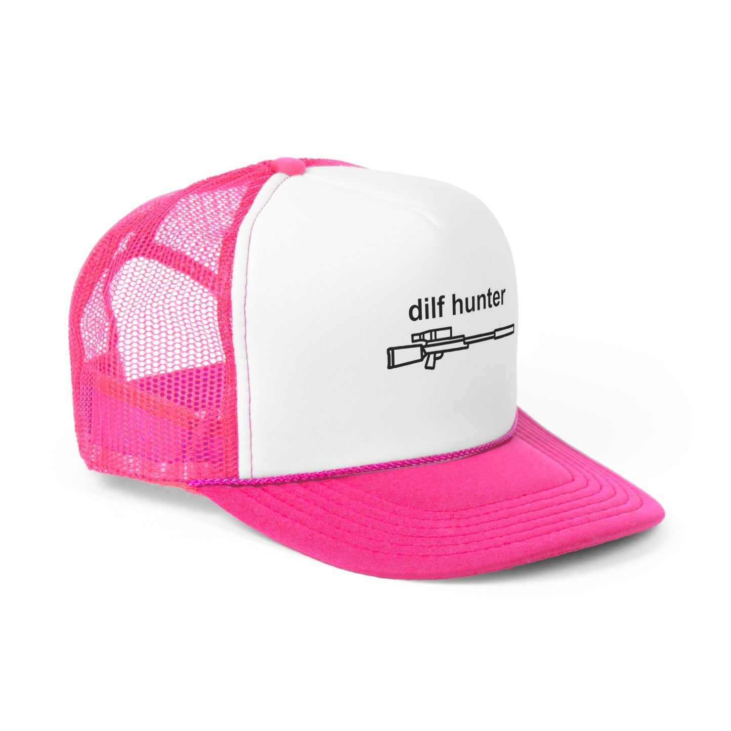 DILF Hunter Trucker Caps