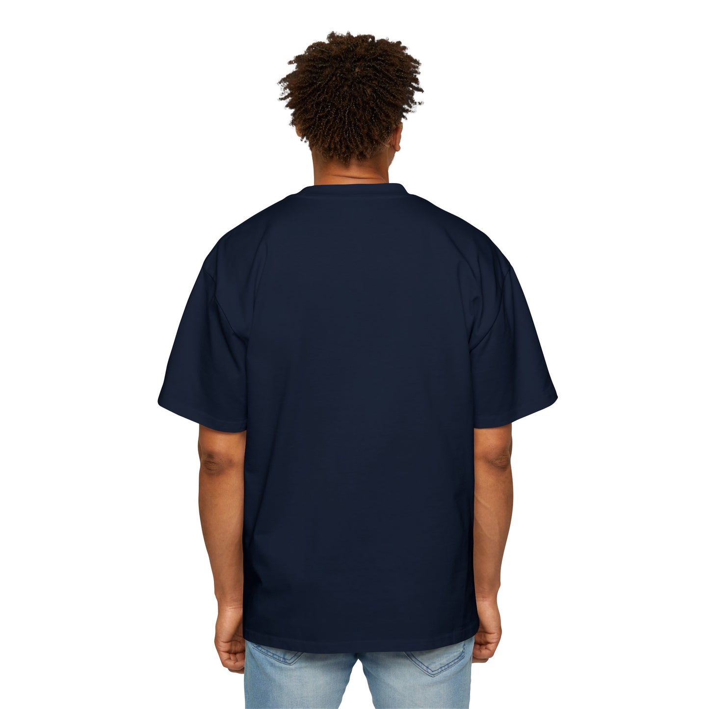 DYE-nosaur Oversized Tee