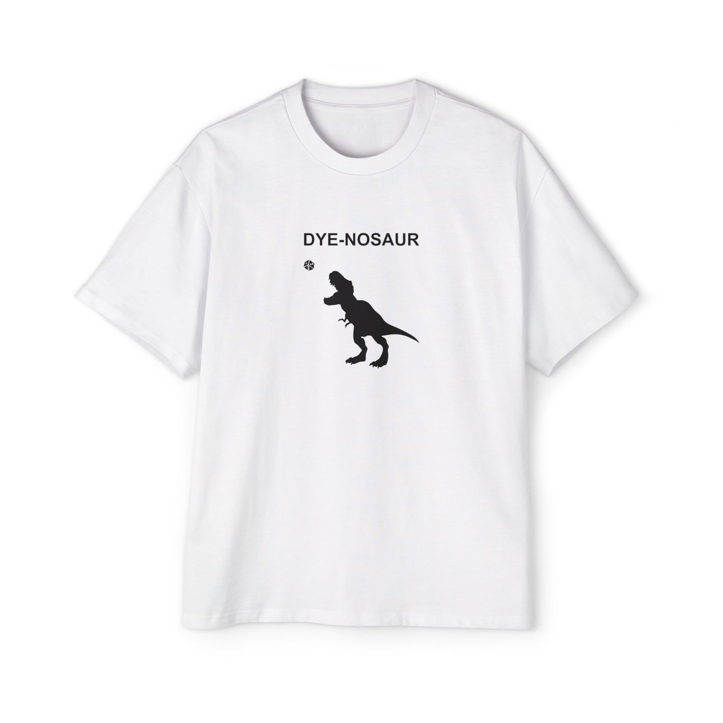 DYE-nosaur Oversized Tee