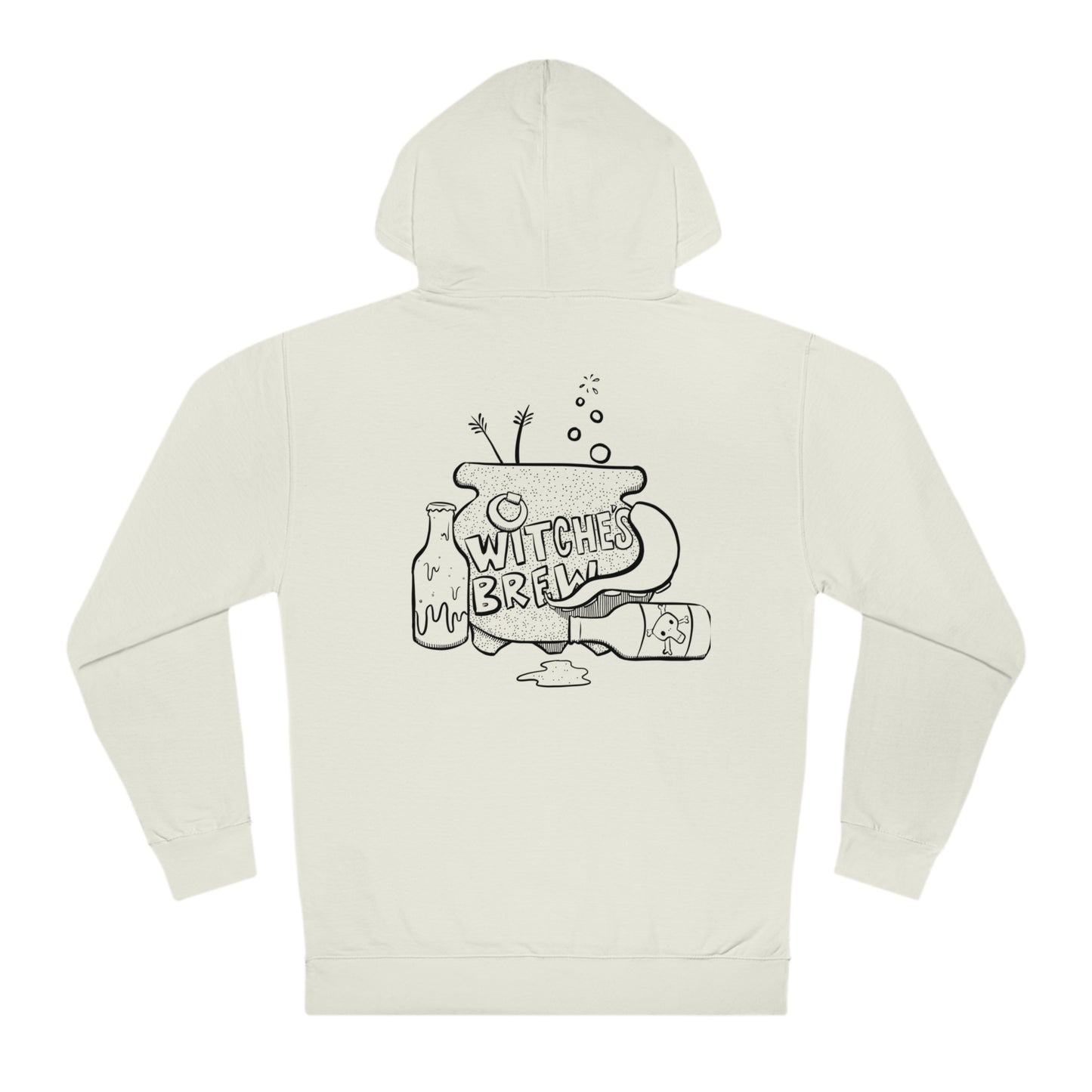 Witches Brew Signature Oversized Hoodie