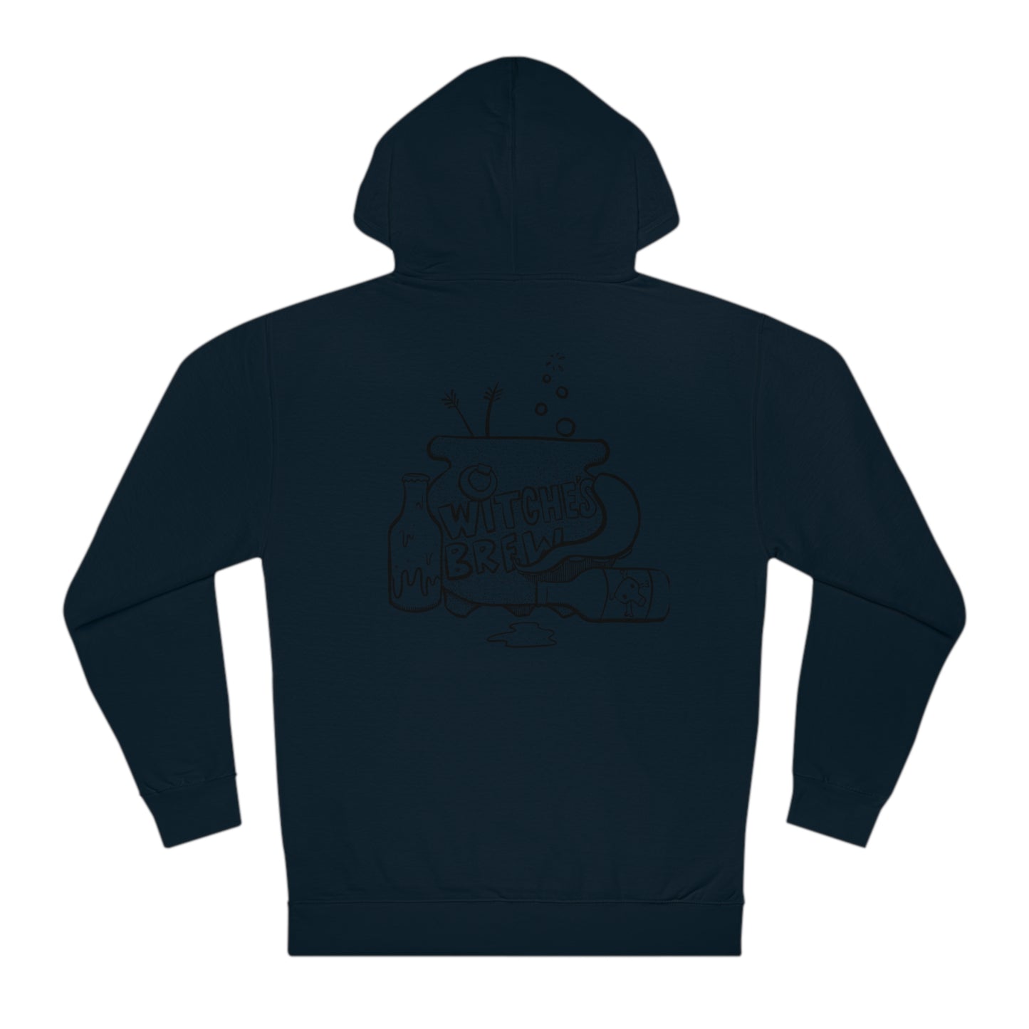 Witches Brew Signature Oversized Hoodie