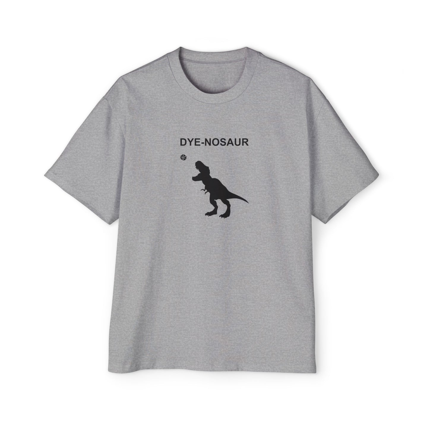 DYE-nosaur Oversized Tee