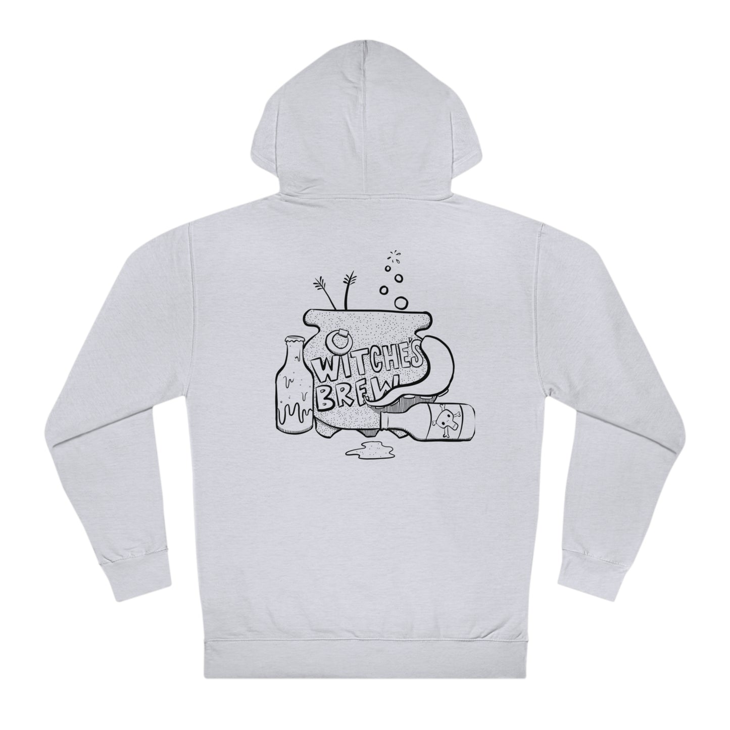 Witches Brew Signature Oversized Hoodie