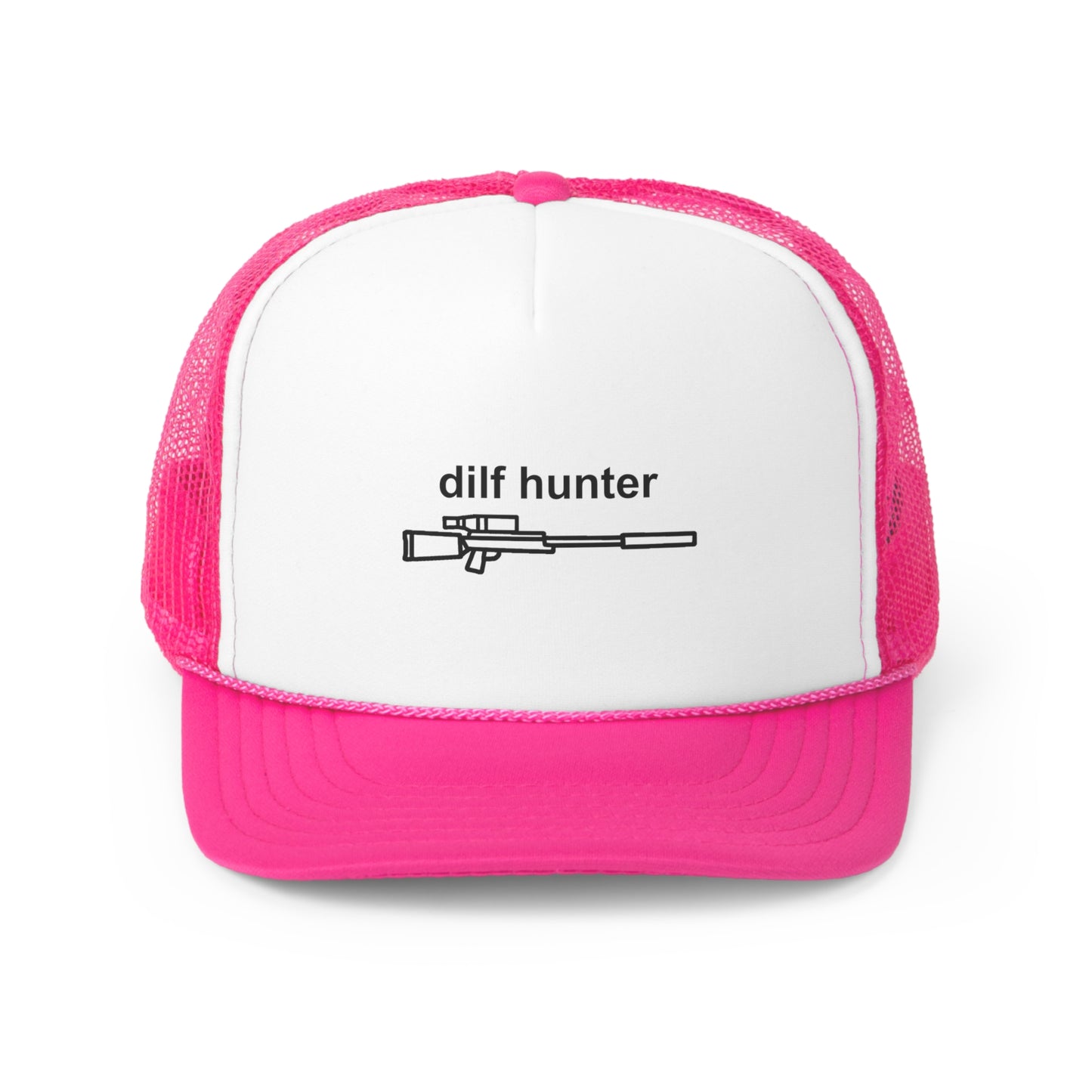 DILF Hunter Trucker Caps