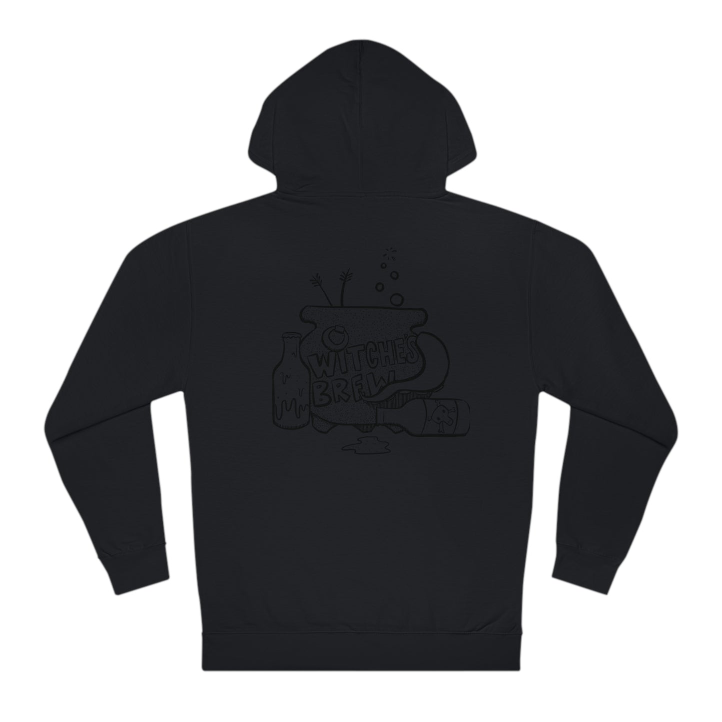 Witches Brew Signature Oversized Hoodie